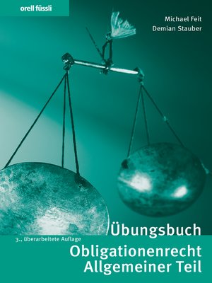 cover image of Übungsbuch Obligationenrecht Allgemeiner Teil